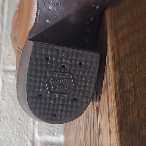 Vintage men's Tony Lama western boots size 9D - Picture 6 of 8